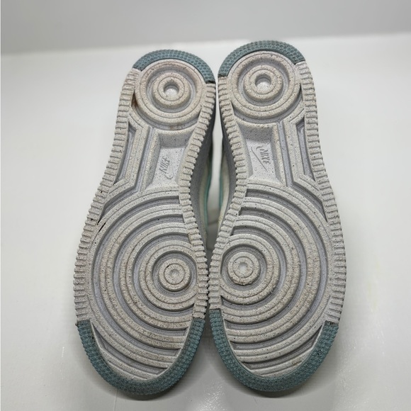 Nike Air Force 1 Low Crater White Copa EU 39 6.5Y and women’s 8.5 - Picture 7 of 11